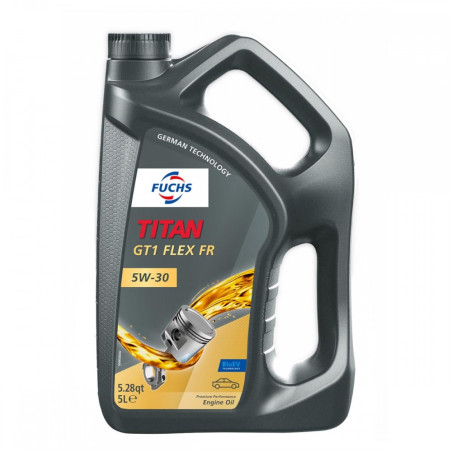 5W30 5L FLEX FR PSA RENAULT