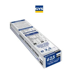 110 ELECTRODES ACIER GY 38, D2