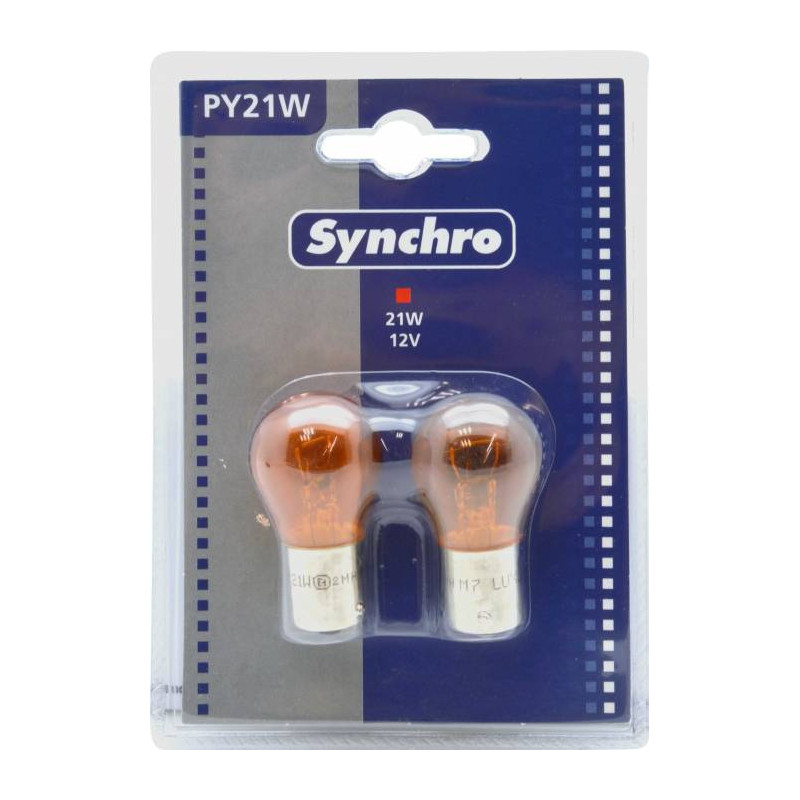 12V PY21W