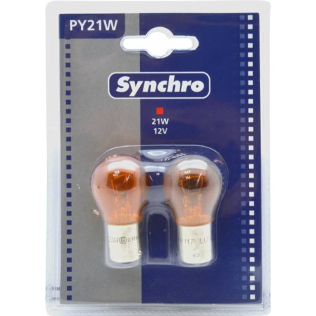 12V PY21W