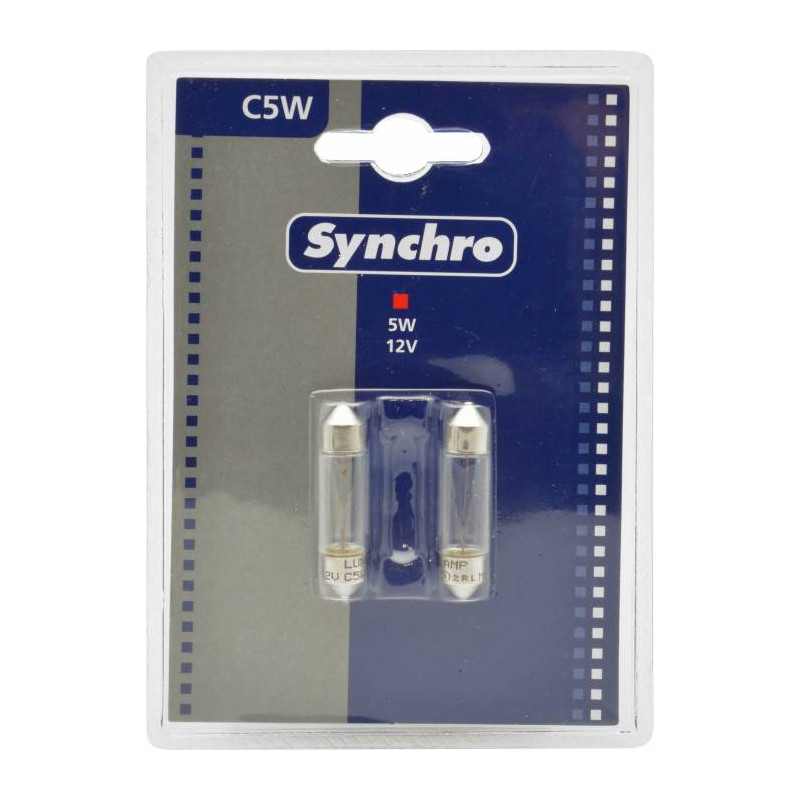 12V C5W