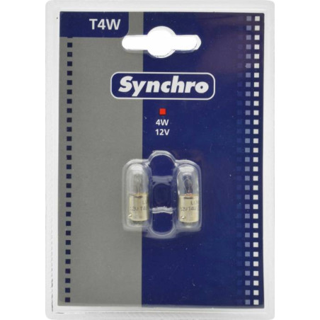 12V T4W