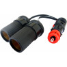 Double prise allume-cigare