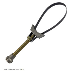 CLÉ À SANGLE REGLABLE