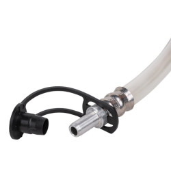 SERINGUE 1.5L TRANSPARENTE