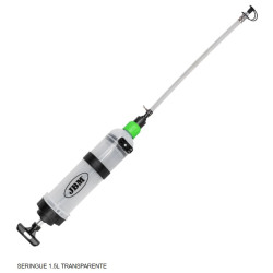 SERINGUE 1.5L TRANSPARENTE