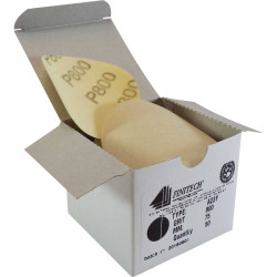 50 Disques P800 D75mm