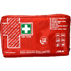 Trousse de premiers secours