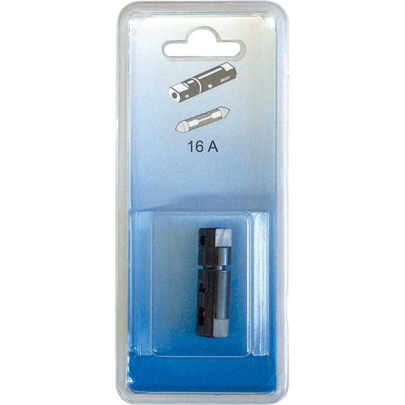 Porte-fusible à lamelle