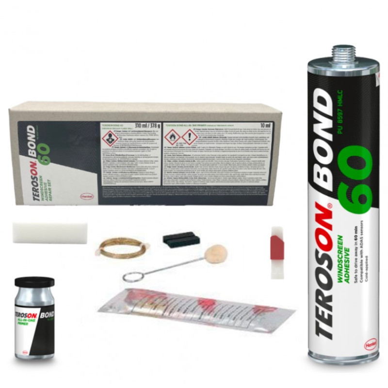 KIT COLLE 8597 PARE BRISE