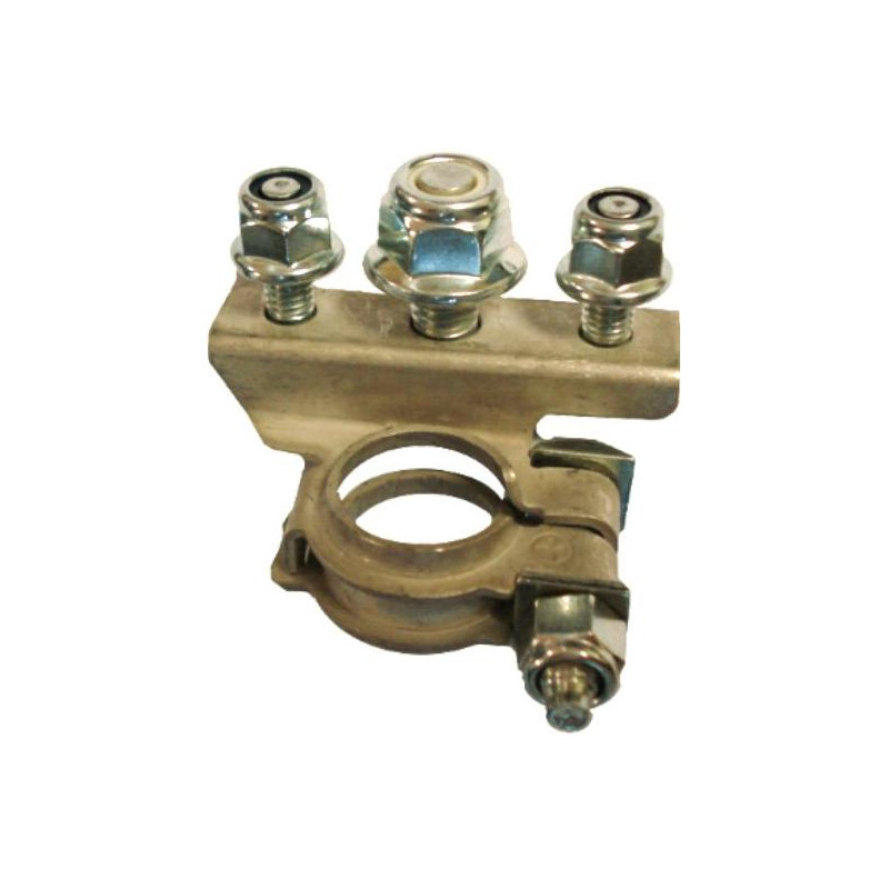 BORNE DE BATTERIE + RENAULT