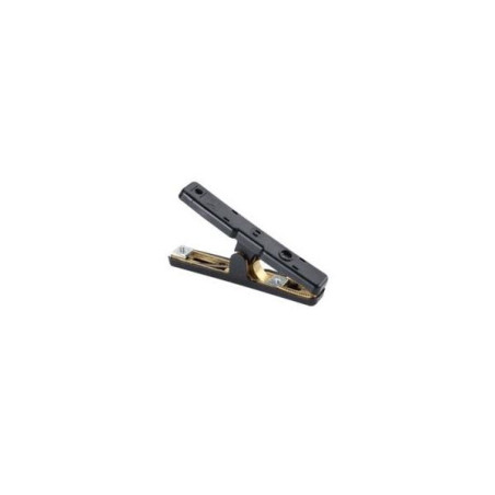 PINCE BATTERIE LAITON 500 AMP.noire