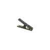 PINCE BATTERIE LAITON 500 AMP.noire