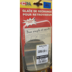GL.PLATE OPEL CORSA 93-00 G