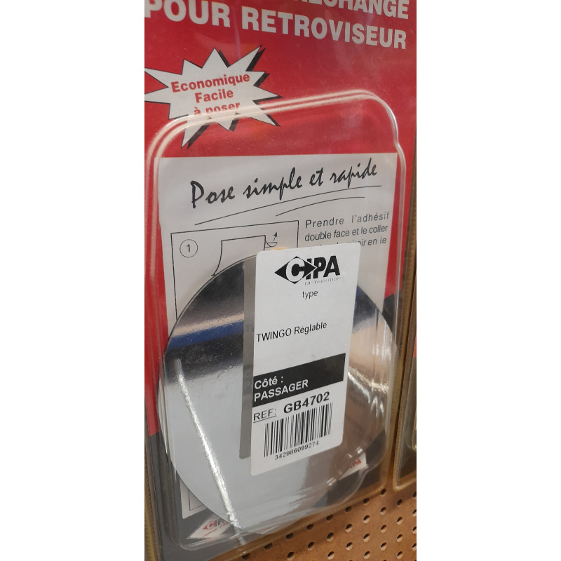 GL.BOMBEE TWINGO jusqu'en -98 D