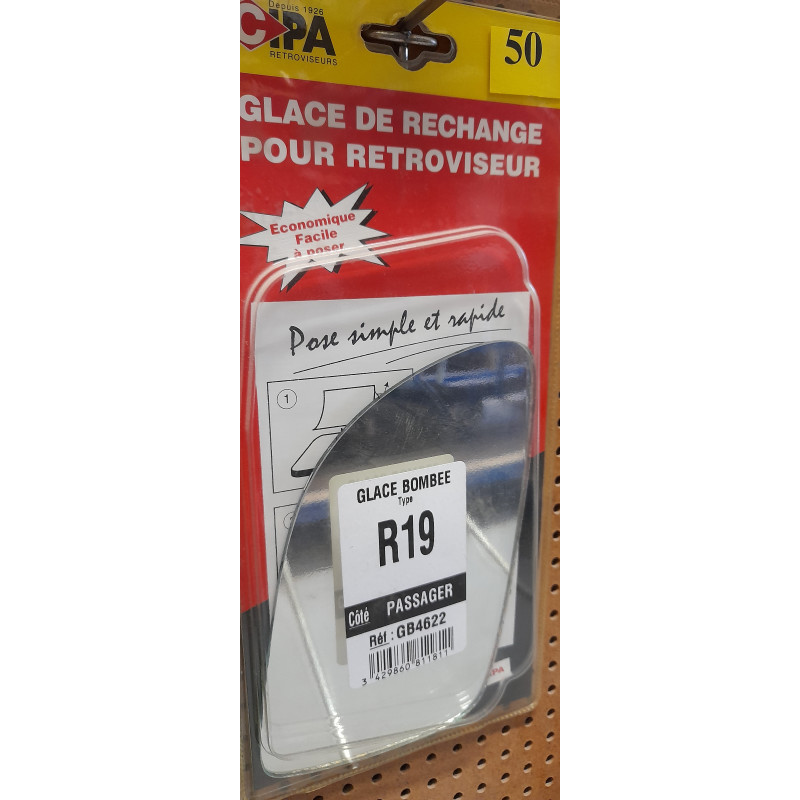 GL.BOMBEE RENAULT 19 D