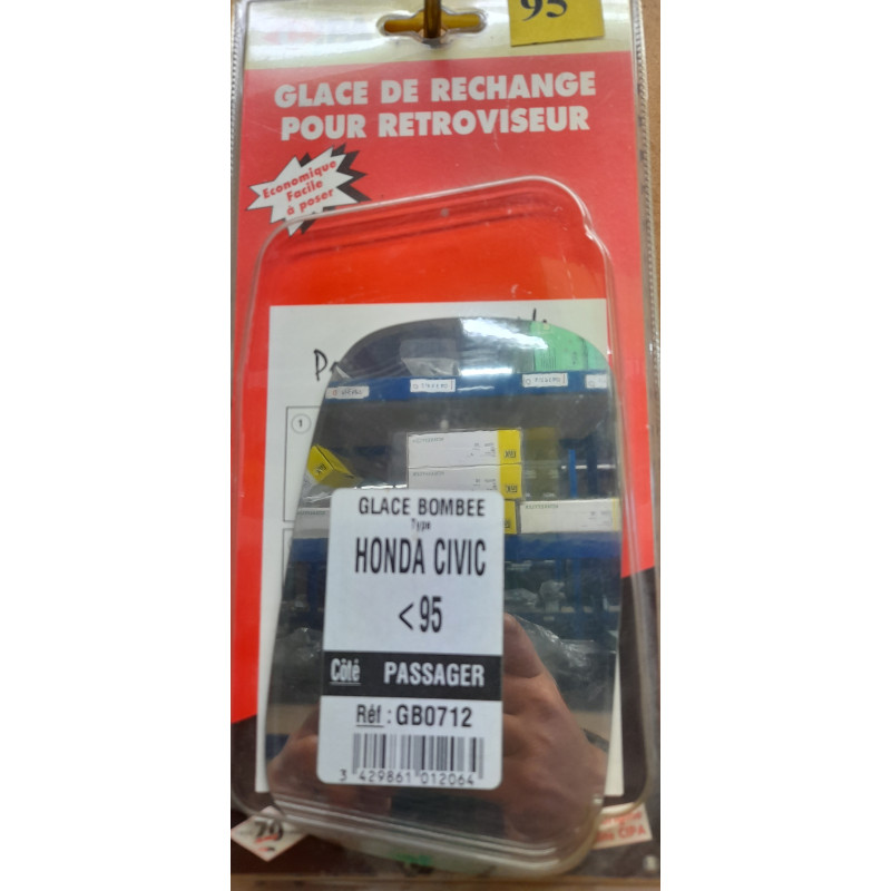 GL.BOMBEE HONDA CIVIC 92-95 D