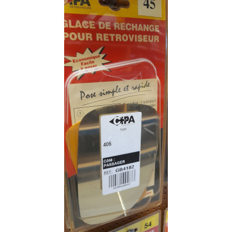 GL.BOMBEE PEUGEOT 406 D