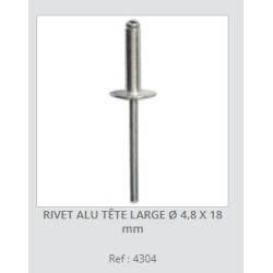 SACHET RIVETS 4304