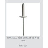 SACHET RIVETS 4304