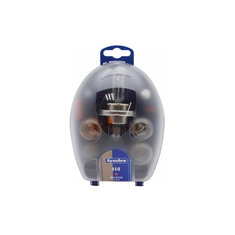 Coffret 12V H4