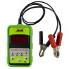 TESTEUR DE BATTERIE NUMERIQUE 12v