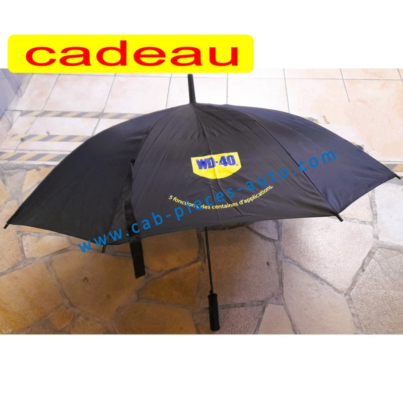 parapluie WD40
