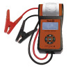 TESTEUR DE BATTERIE ET ALTERNATEURS AVEC IMPRIMANTE