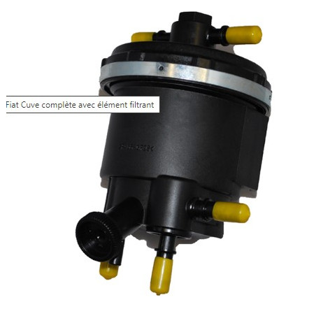 filtre complet PSA 2.0HDI 2.2HDI