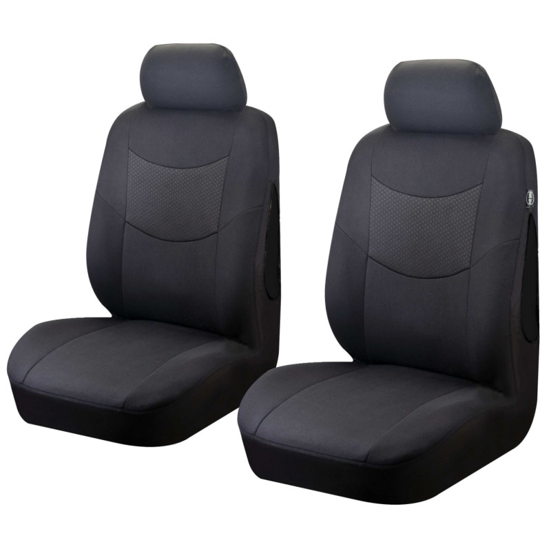 Housses avant velours