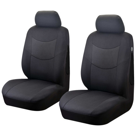 Housses avant velours