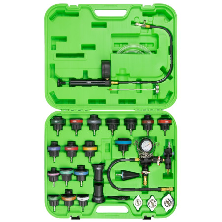testeur circuit refroidissement