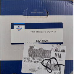 5W30 20L FLEX FR PSA RENAULT