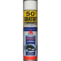 blanc brillant 600ml