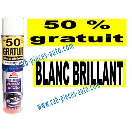 blanc brillant 600ml