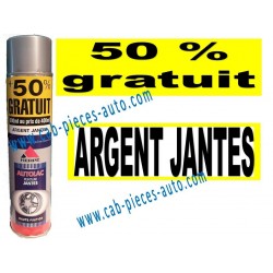argent jantes 600ml