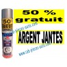 argent jantes 600ml