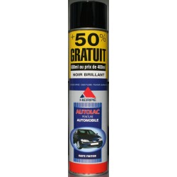 noir brillant 600ml