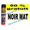 noir mat 600ml