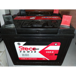 Batterie tracteur tondeuse +D