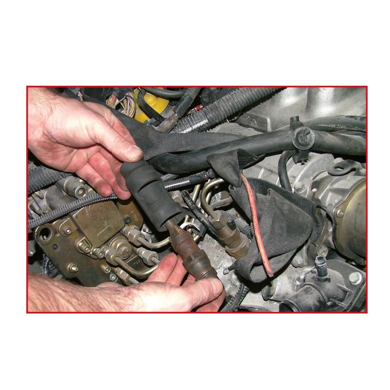 DOUILLE INJECTEUR DIESEL