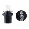 12V 1.2W BAX8,5D