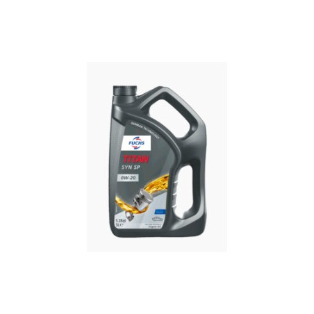 0W20 SYN SP