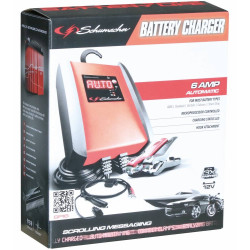 Chargeur automatique 12V 6A