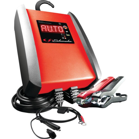 Chargeur automatique 12V 6A