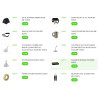 KIT RENOV PHARE pro
