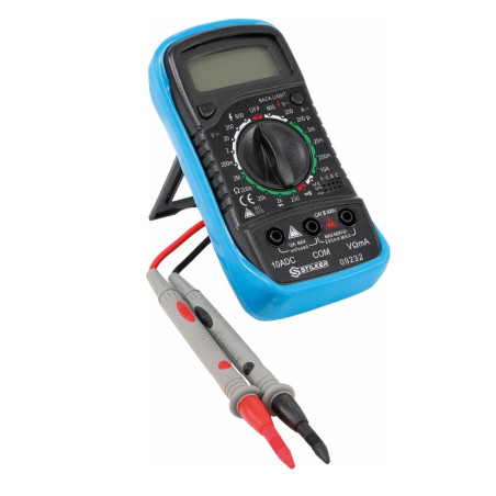 MULTIMETRE NUMÉRIQUE