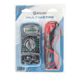MULTIMETRE NUMÉRIQUE