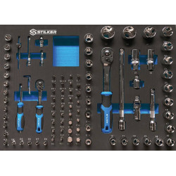 SERVANTE D'OUTILS 7 TIROIRS