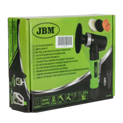 Kit Polissage Phare Pneumatique